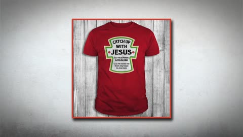 Christian t-shirts that reveal a very, very low view of God