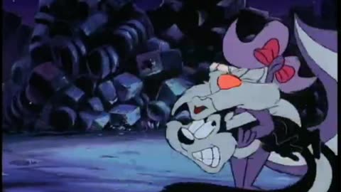 Fifi La Fume Gets Catfished-Playfur Cinema Short)