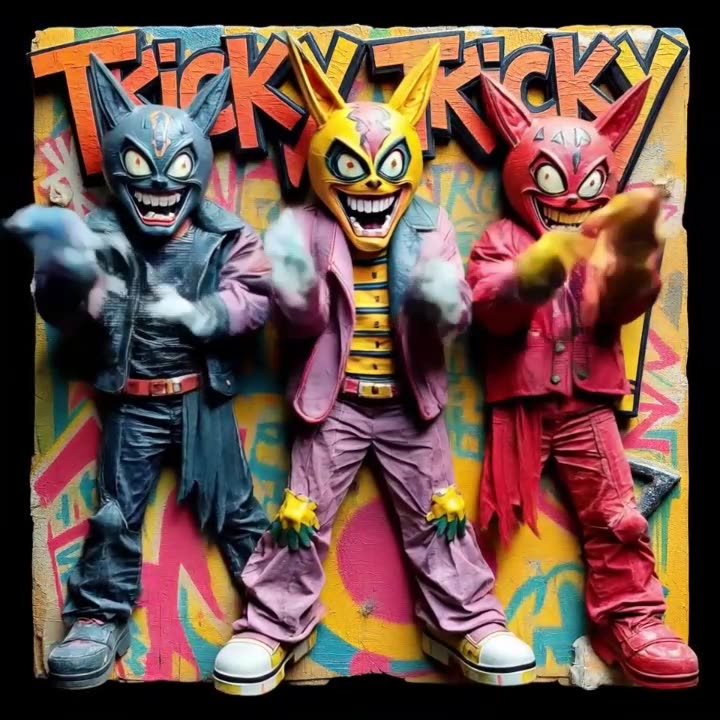 Tricky (rapper) visual data 8