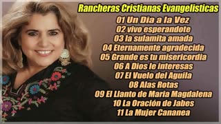 Nena Leal Con Rancheras Cristianas Evangelisticas Vol. 8 - Album Completo.