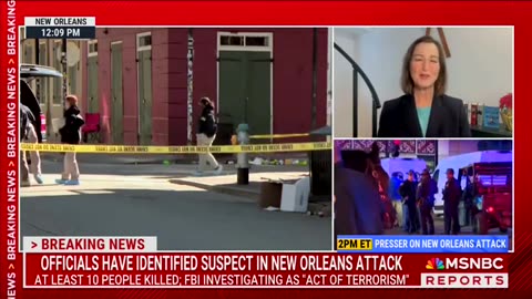 CNN, MSNBC Analysts Questioned If Officials Rushed To Terrorism Conclusion - 2