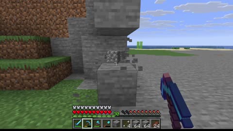 Minecraft. Hanging out and Working on Builds.