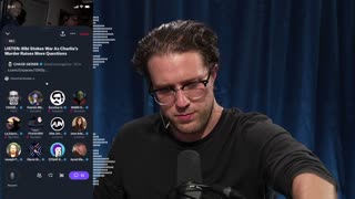 CHASE GEISER IS LIVE NOW