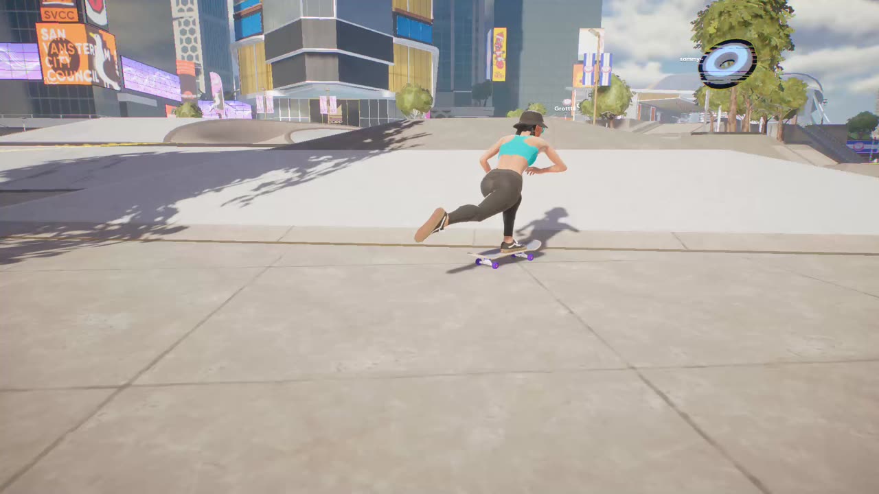 Deep Bench - skate.