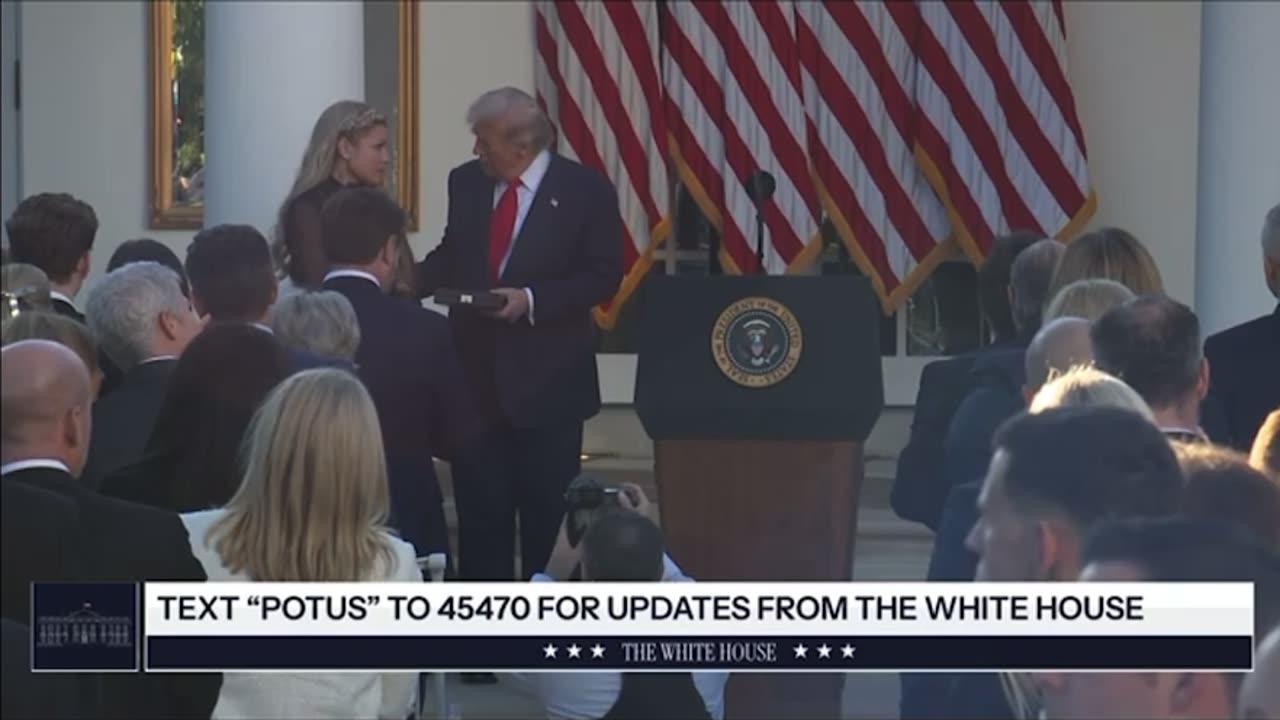 Charlie Kirk Posthumously Honored as "A MARTYR FOR TRUTH AND FREEDOM"