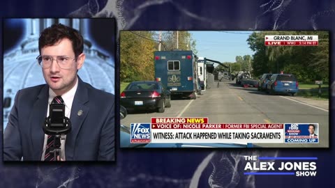Mormon Church In Michigan Set Ablaze After Gunman Shoots Multiple People: Must Watch