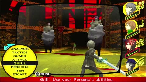 Persona 4 Golden Playthrough ep 18