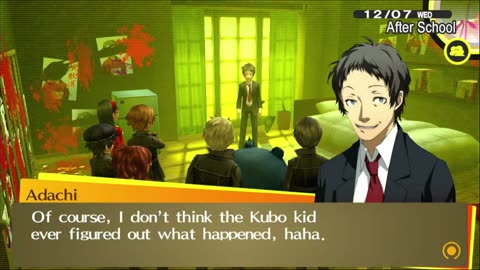 Persona 4 Golden Playthrough ep 18