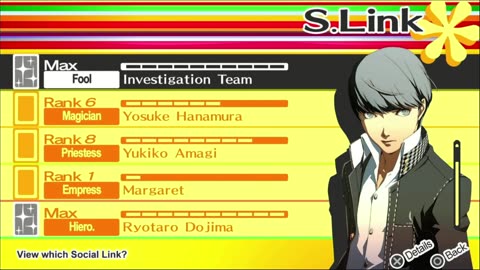 Persona 4 Golden Playthrough ep 18