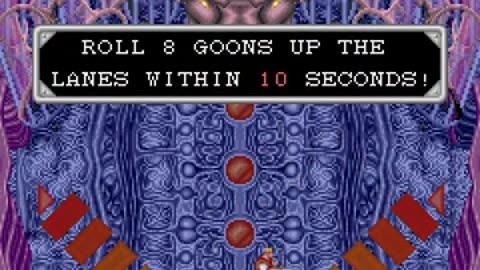 Arcade Longplay - Nitro Ball - WW