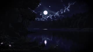 Give Yourself the Gift of Deep Sleep - Perfect Music for Relaxation and Healthy Sleep