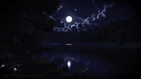 Give Yourself the Gift of Deep Sleep - Perfect Music for Relaxation and Healthy Sleep