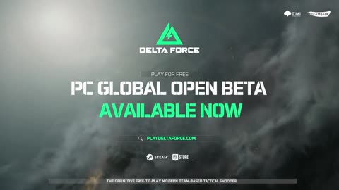 Delta Force - Serpentine PvE Raid Official Trailer