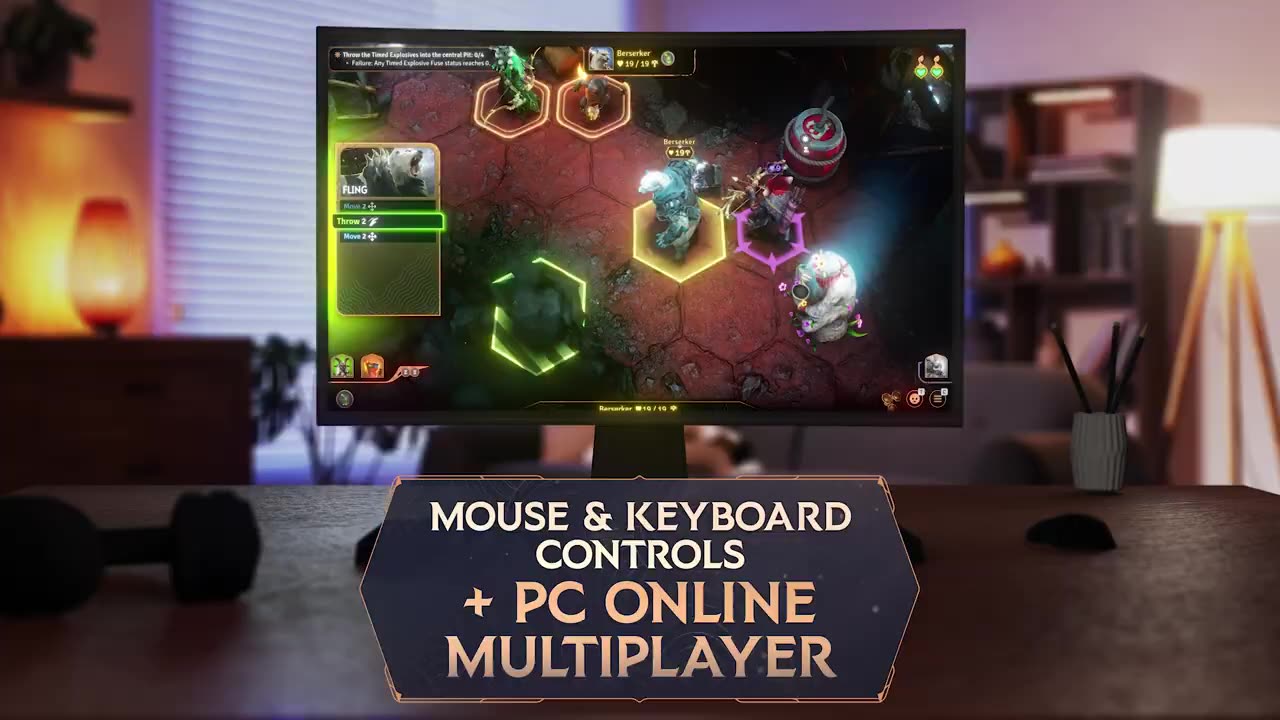 Sunderfolk | Patch 2.0 Launch Date Teaser