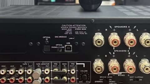 Nad C375 BEE Intiamp