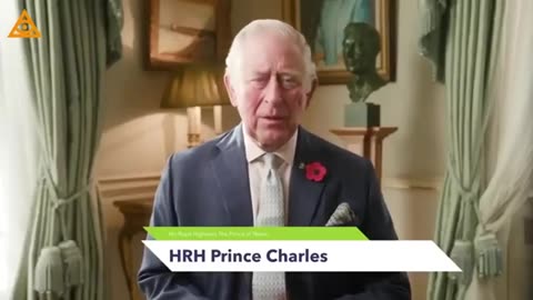 The King of the Great Reset: Reset the Way we Live.