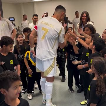 A hero for all generations- CR7