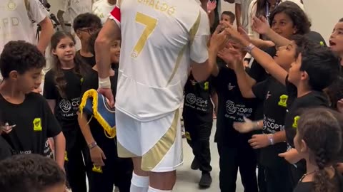 A hero for all generations- CR7