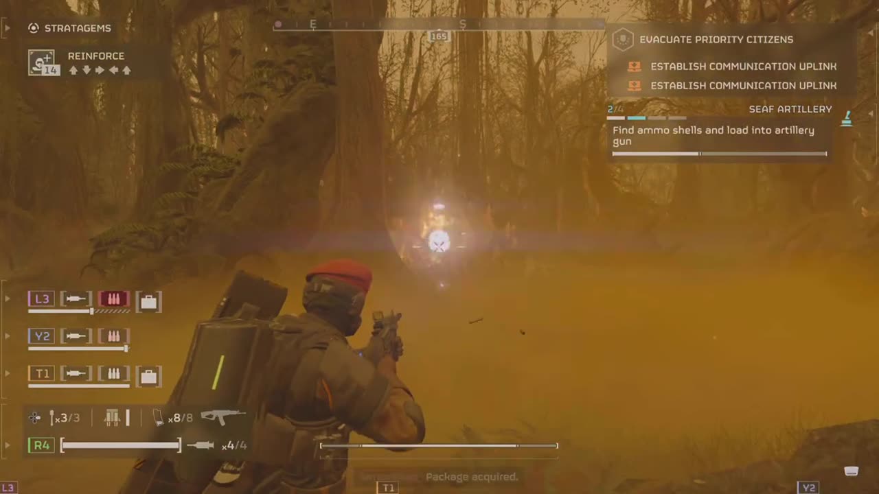 HELLDIVERS 2_GACRUX Mayhem
