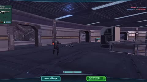 Planetside 2 Infiltrator #72