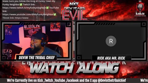 WWE NXT WatchAlong - January 6, 2026