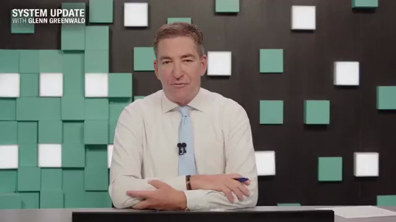 Glenn Greenwald on Jewish Americans on Israel