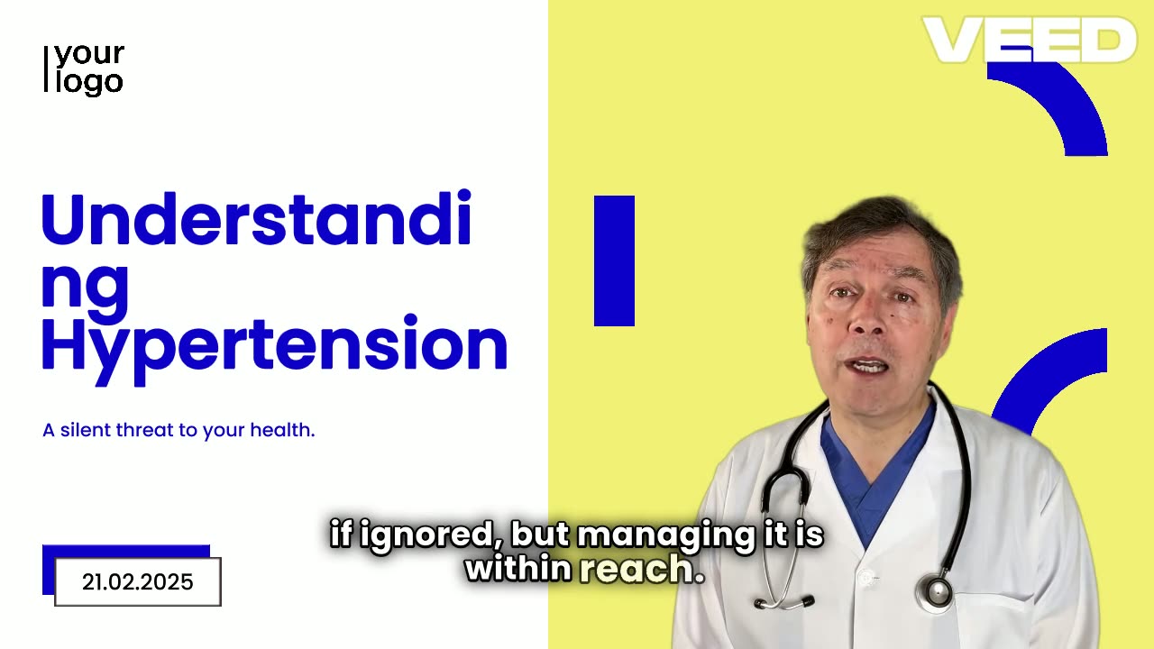 Beat High Blood Pressure: Simple Tips!