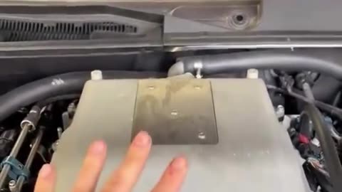 A man has successfully recreated a water powered car based on Stanley Meyer technology.