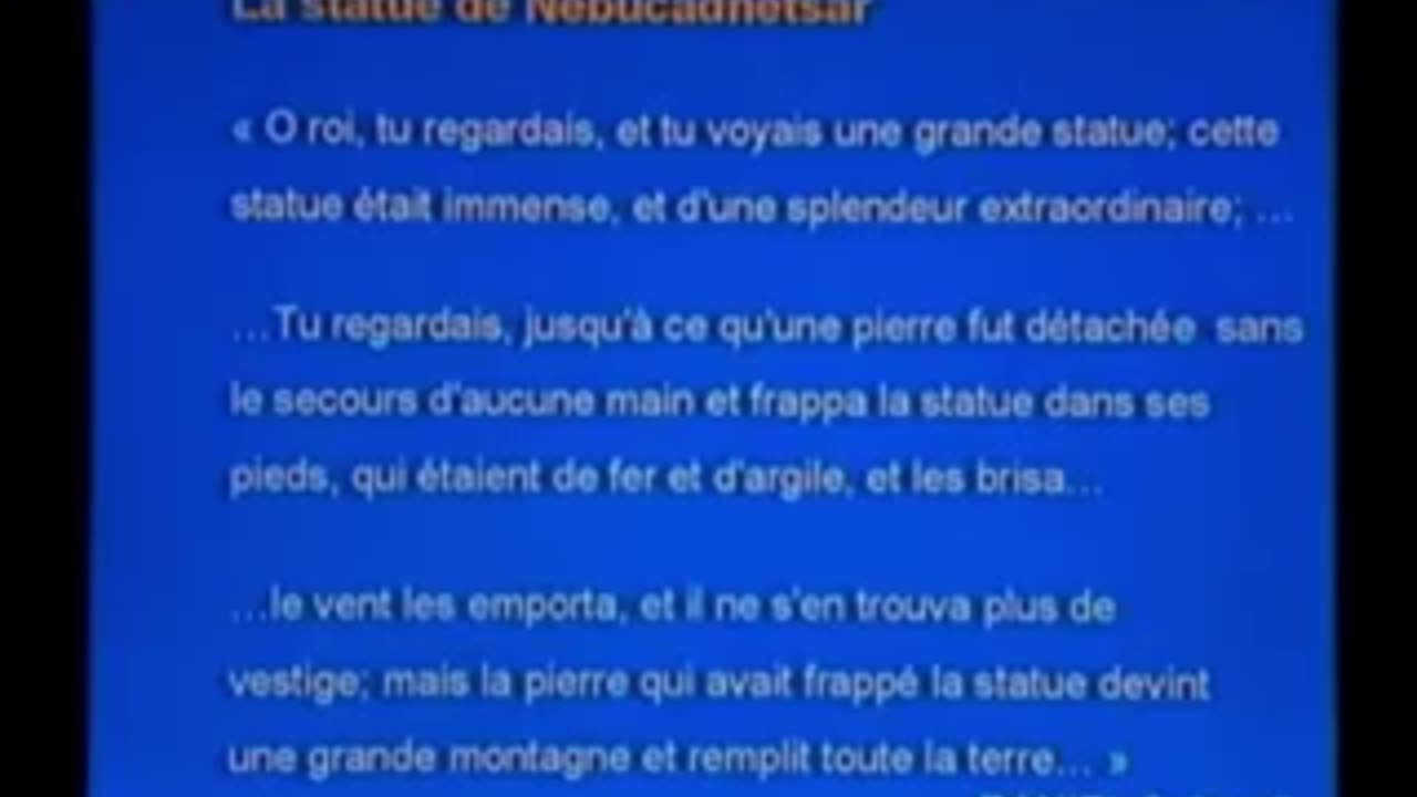 DR PIERRE GILBERT - NOVUS ORDO SECLORUM CONFÉRENCE 2001