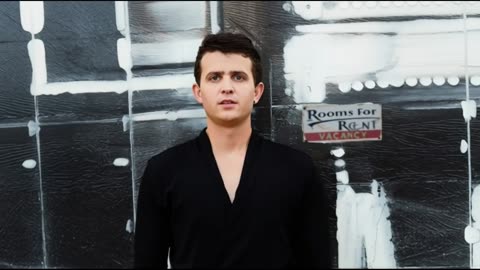 GERALD CHUBAK - GRANVILLE STREET VANCOUVER CANADA