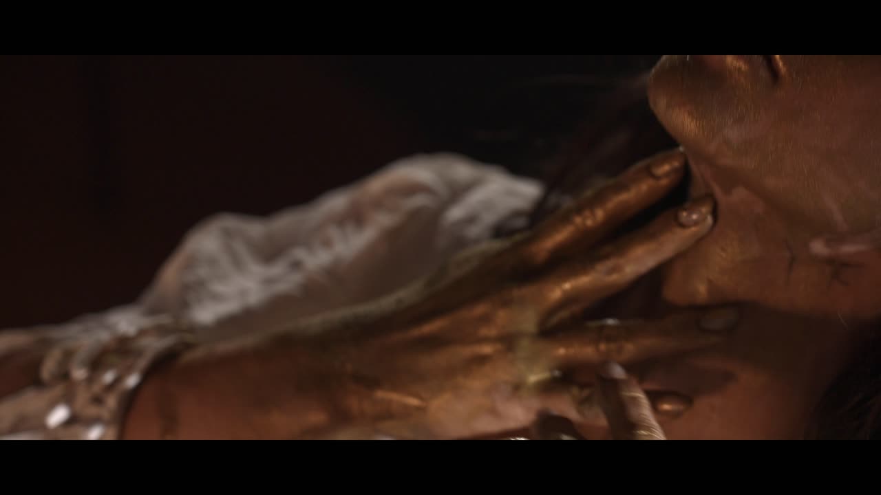 KINGCROW - Kintsugi (Official Music Video)