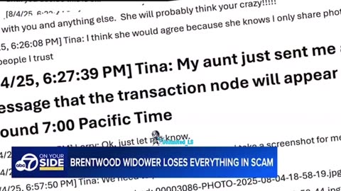 71-year-old man loses $1 million in crypto scam after falling for fake romance