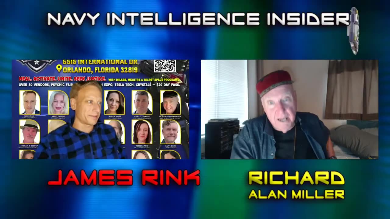 Super Soldier Talk – Dr. Richard Alan Miller - Navy Intelligence Insider