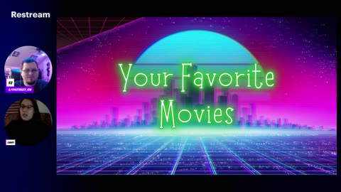 2NITE with R2 | Your Favorite Movies with Chanty G of Pop My Culture | Ep. 010