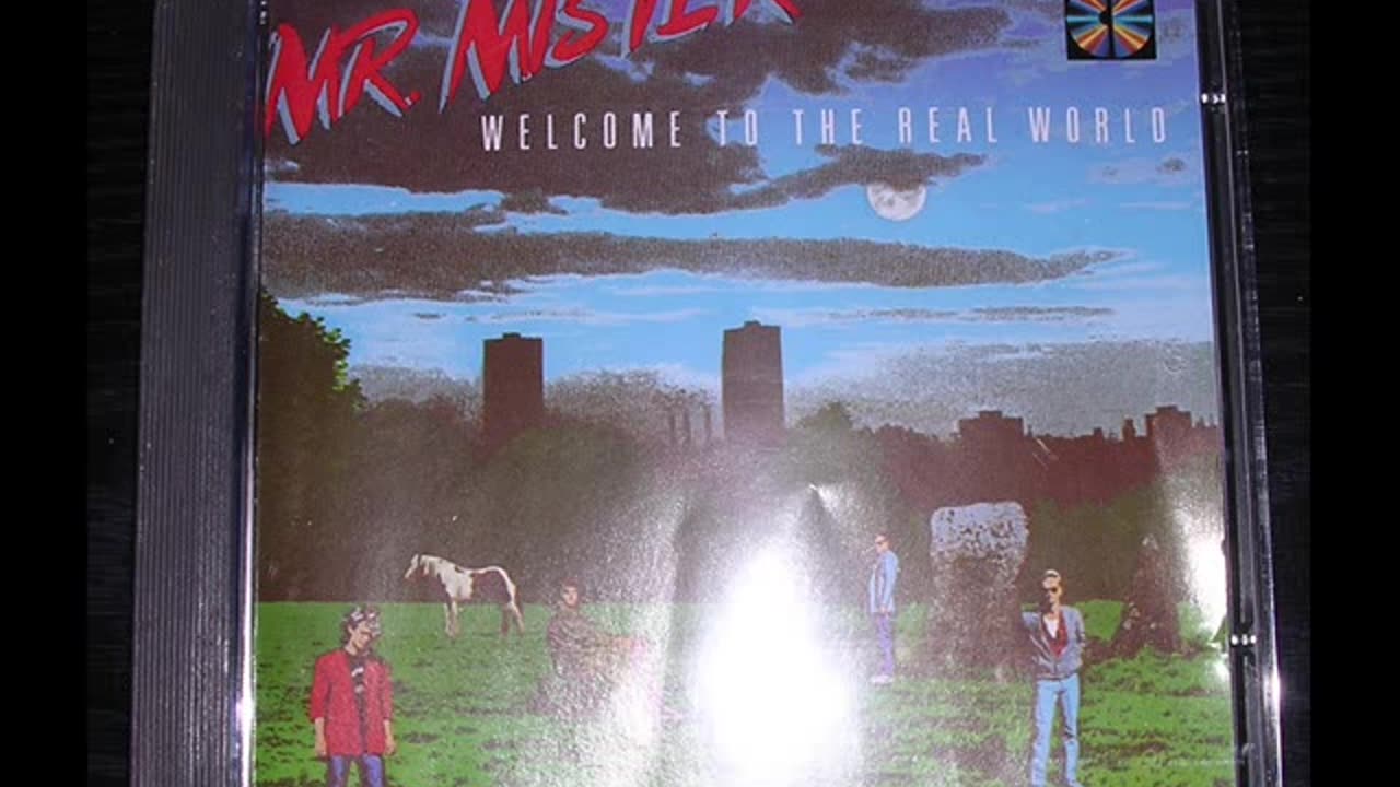Mr.Mister Welcome To The Real World (FULL ALBUM) 🇺🇸