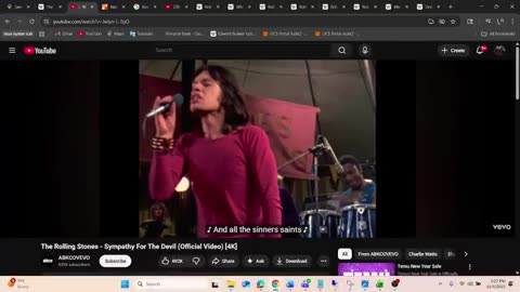 Rolling Stones -Know Your Enemy