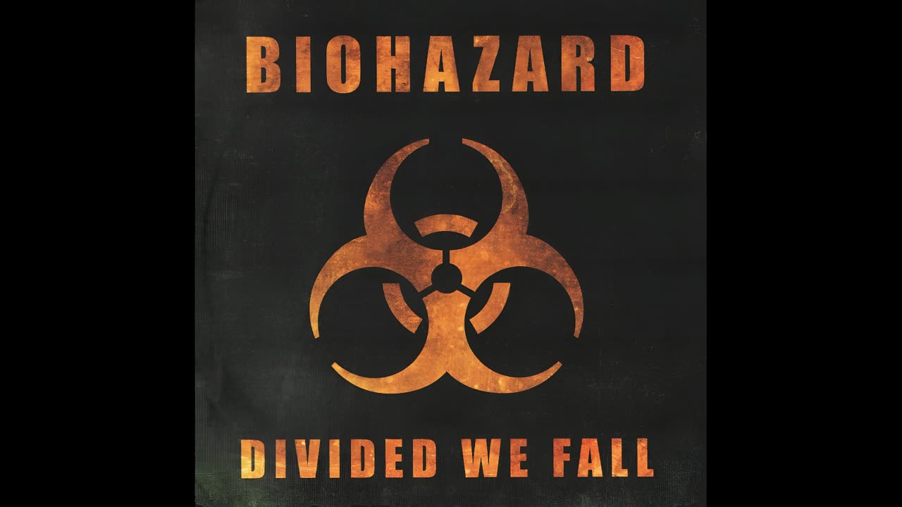 Biohazard - Divided We Fall 2025