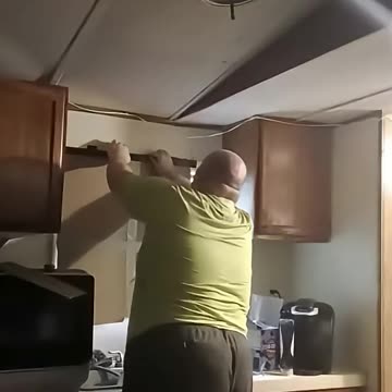 The lights don't work.