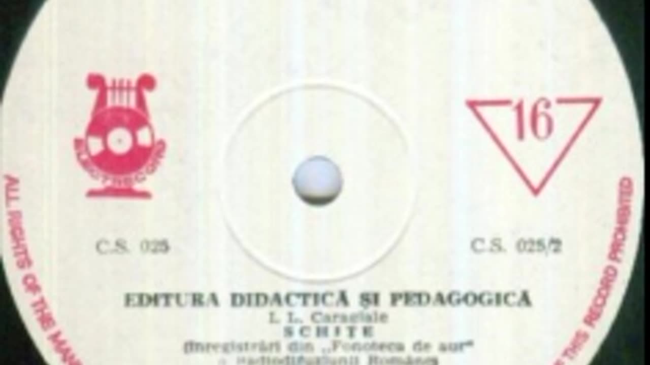 Ion Luca Caragiale-Petitiune