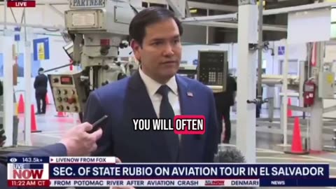 Secretary of State Marco Rubio Just Absolutely RIPPED The Deep State Slush Fund Known as USAID