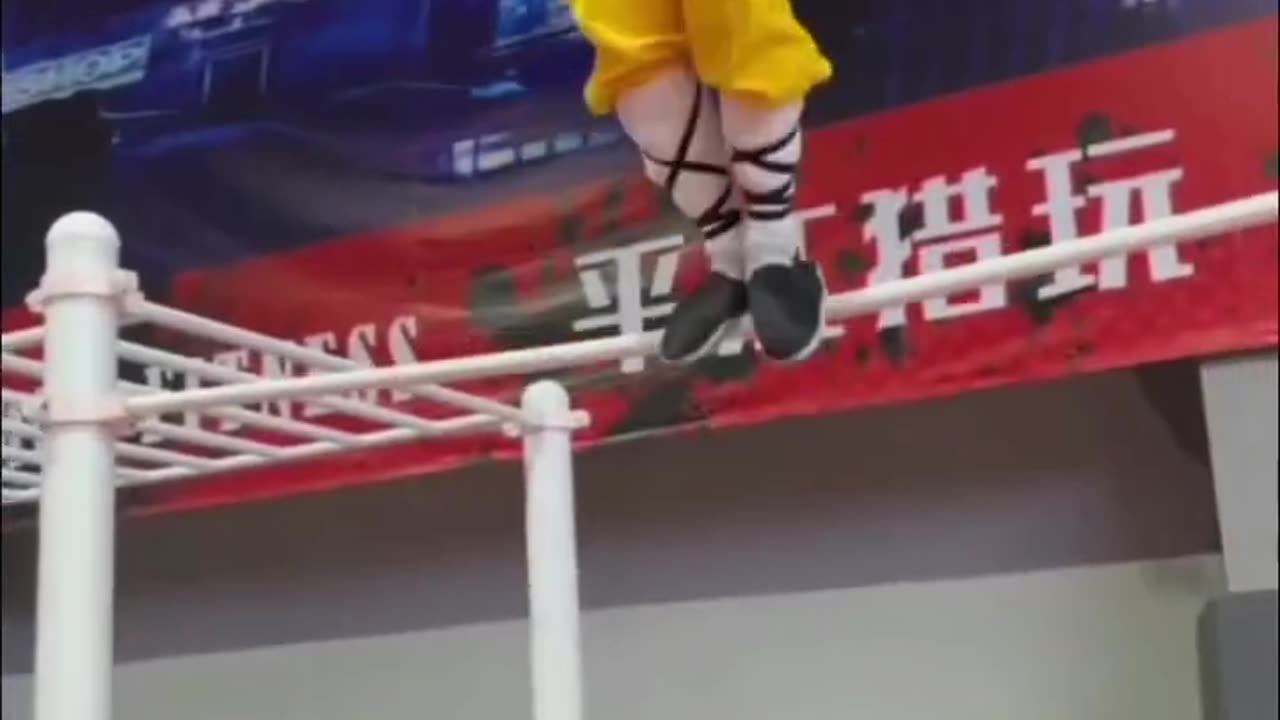 Shaolin Monk Martial Arts