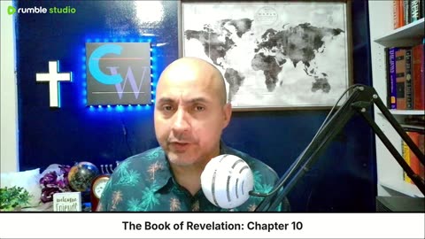 The Book of Revelation: Chapter 10