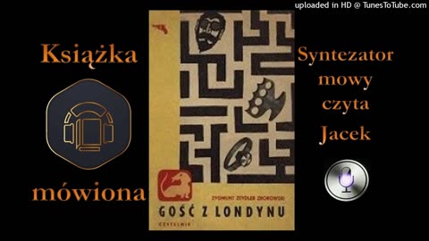 16. Downar. Gość z Londynu 1968 audiobook