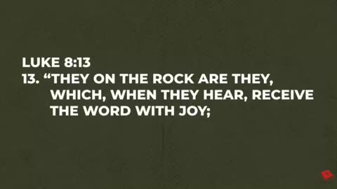 Simply Put, Ray Comfort lies to his audience about what Jesus said in the Parable of the Sower