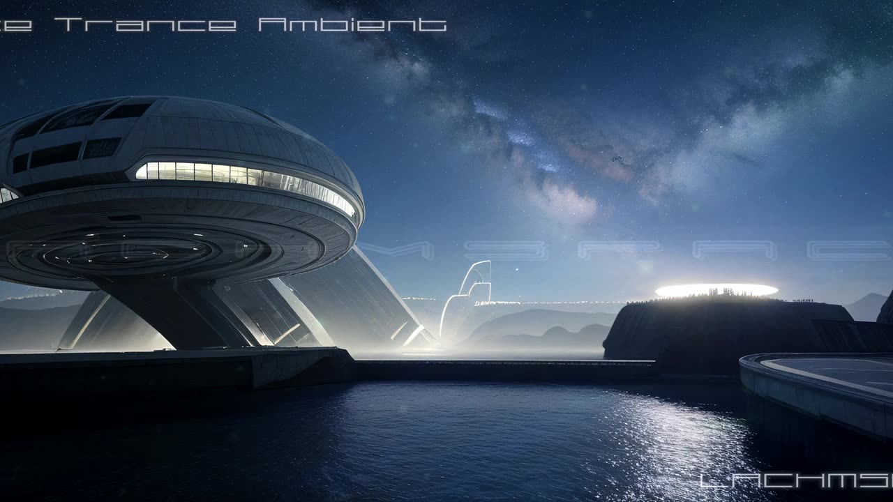 Dance Trance Ambient Fearless - Lachm