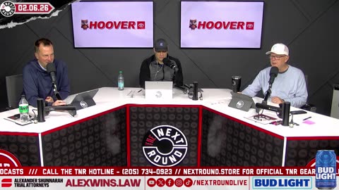 Alabama at Auburn: Auburn at the Rim and Bama Guards, Good to Be in the SEC! | TNR 2/6/26