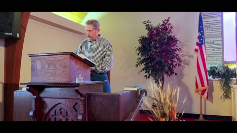 Now Jesus Loved - Pastor Mark McCullough