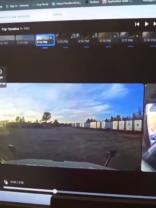 Moment UPS Flight 2976 Crashed Near Louisville Airport