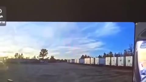 Moment UPS Flight 2976 Crashed Near Louisville Airport