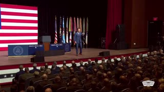 Sec. of War Pete Hegseth FULL REMARKS at the WAR DEPARTMENT ADDRESS